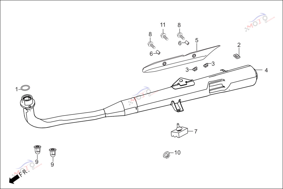 Frame Diagram